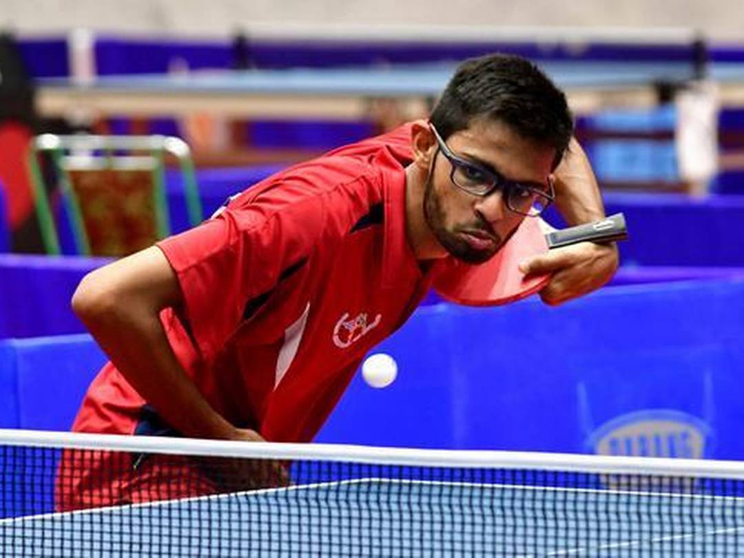 Table Tennis: Manush And Reegan bags bronze in Belgium Open