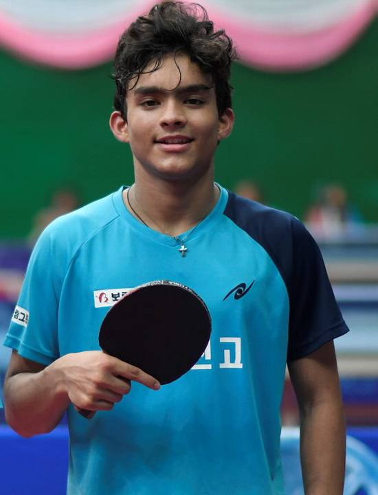 Table Tennis: Manush And Reegan bags bronze in Belgium Open