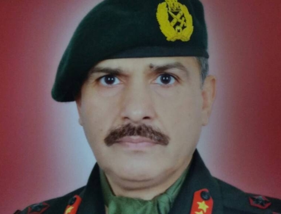 Atul Solanki, Lieutenant General