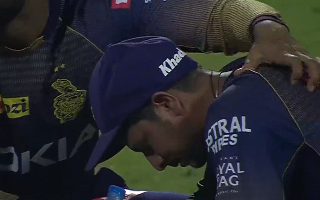 Kuldeep Yadav Cried After Massive Hitting By Moeen Ali