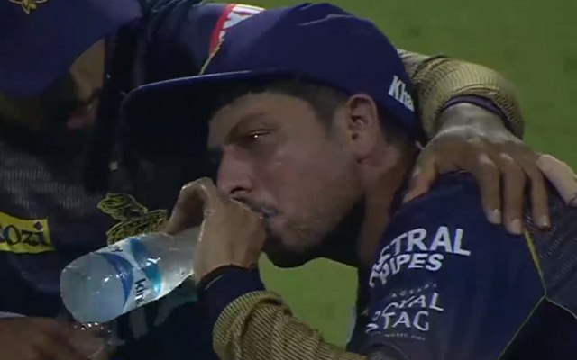 Kuldeep Yadav Cried After Massive Hitting By Moeen Ali