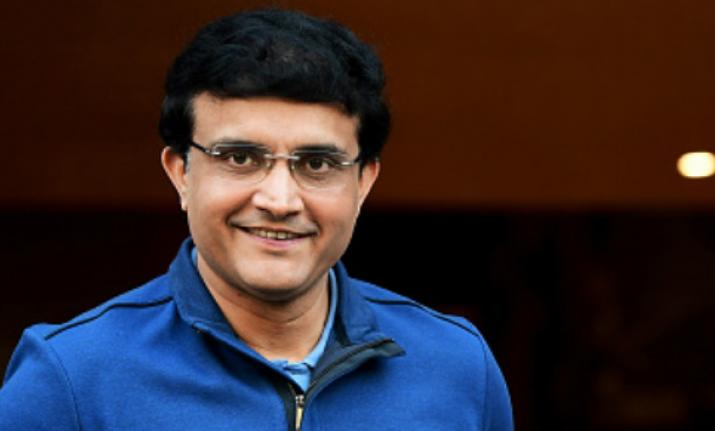 Sourav Ganguly