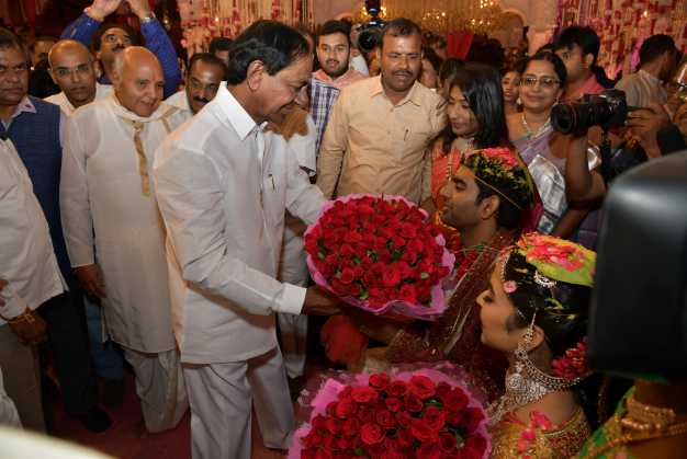 kcr etvbharat