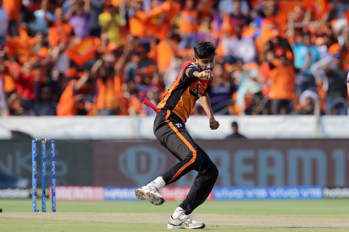 SRH vs KKR