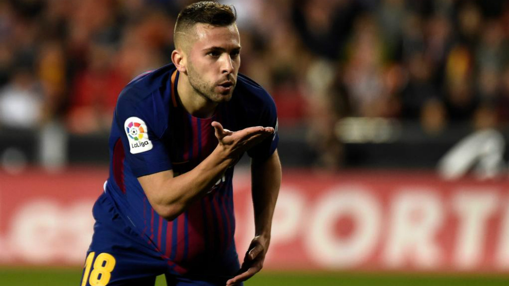 Jordi Alba