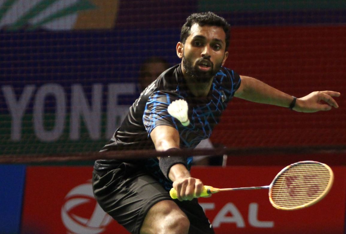 BAI, Badminton Association of India, H S Prannoy