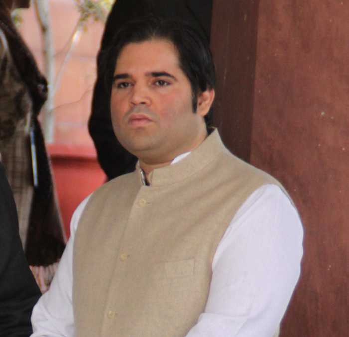 varun gandhi etvbharat