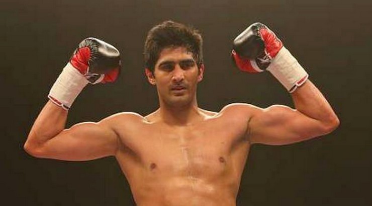 boxer vijender