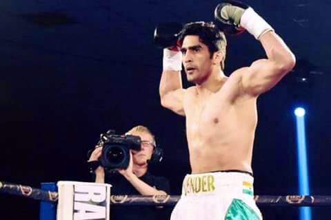 boxer vijender