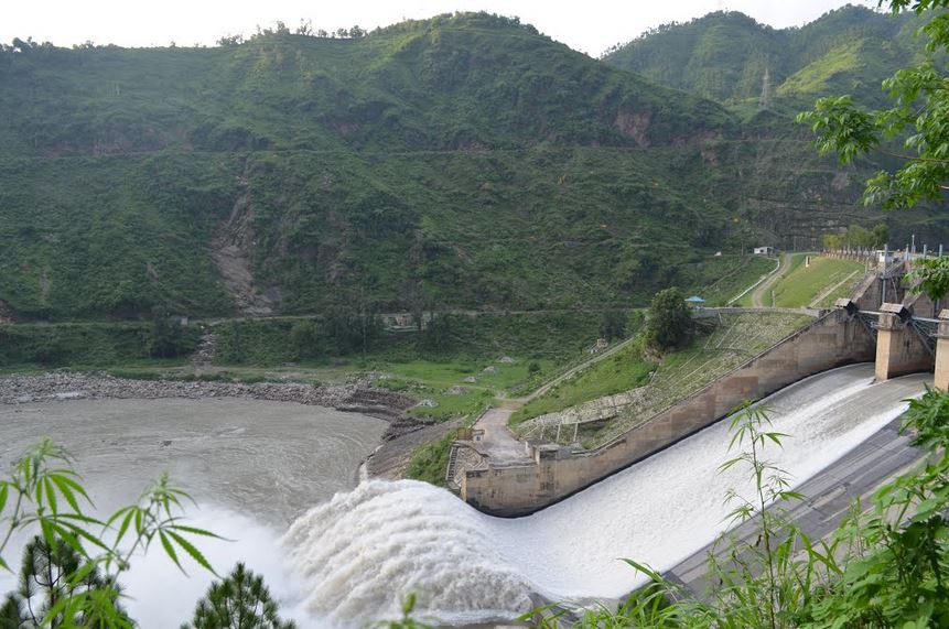 Pandoh Dam