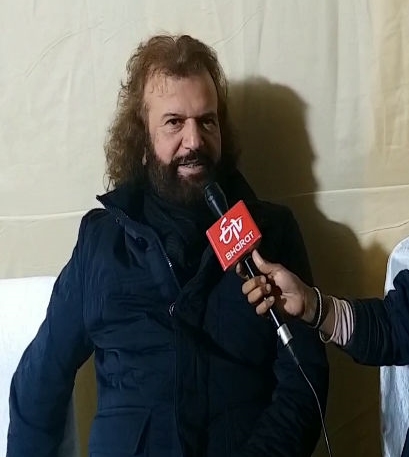 Singer Hans Raj Hans