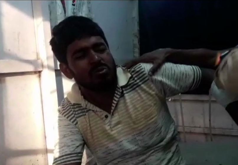 TMC workers injured in Murshidabad