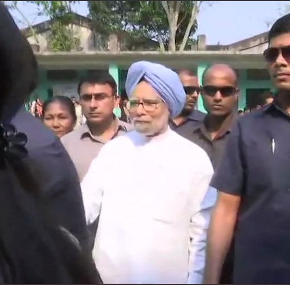 Dr Manmohan Singh