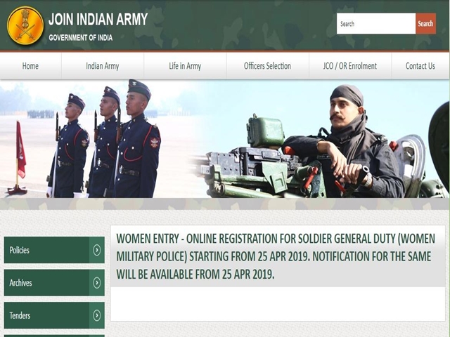 indian army