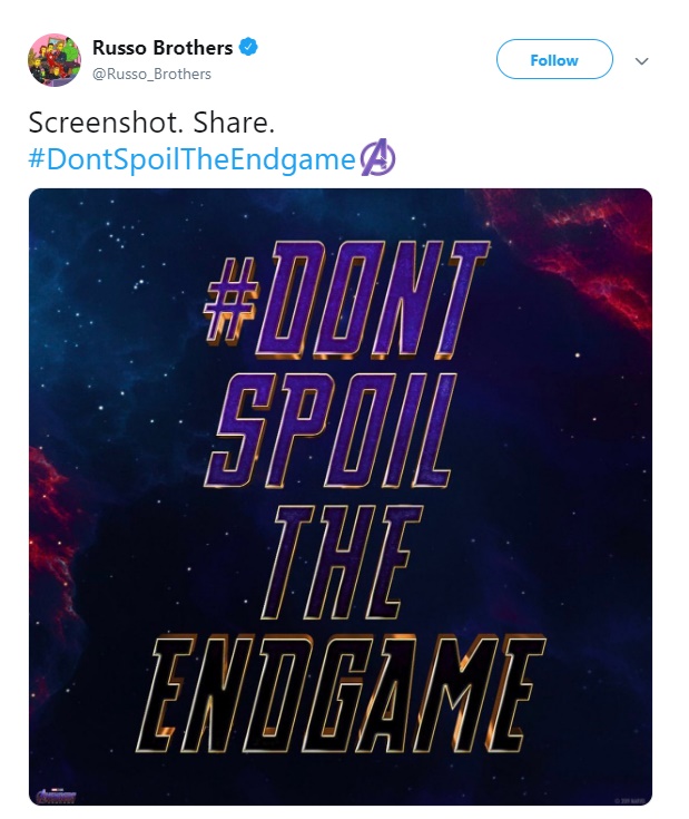 Avengers  Endgame leak online before its release