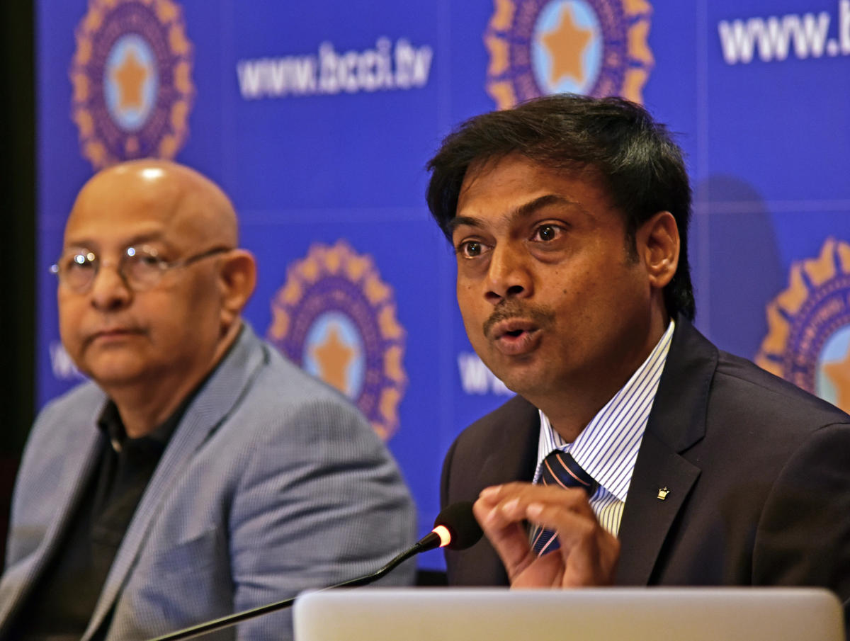 Man Thugs Lakhs of Money on Name of BCCI Selector MSK Prasad