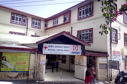 Solan Hospital