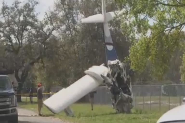 small-plane-hits-truck-before-crash-landing