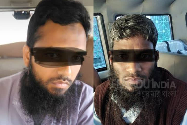 Two JMB operatives held in Bengal, explosive materials seized