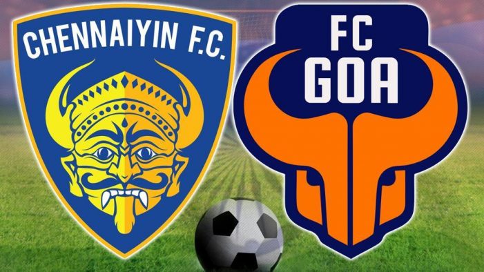 Goa, Chennaiyin, Super Cup final, Bhubaneswar