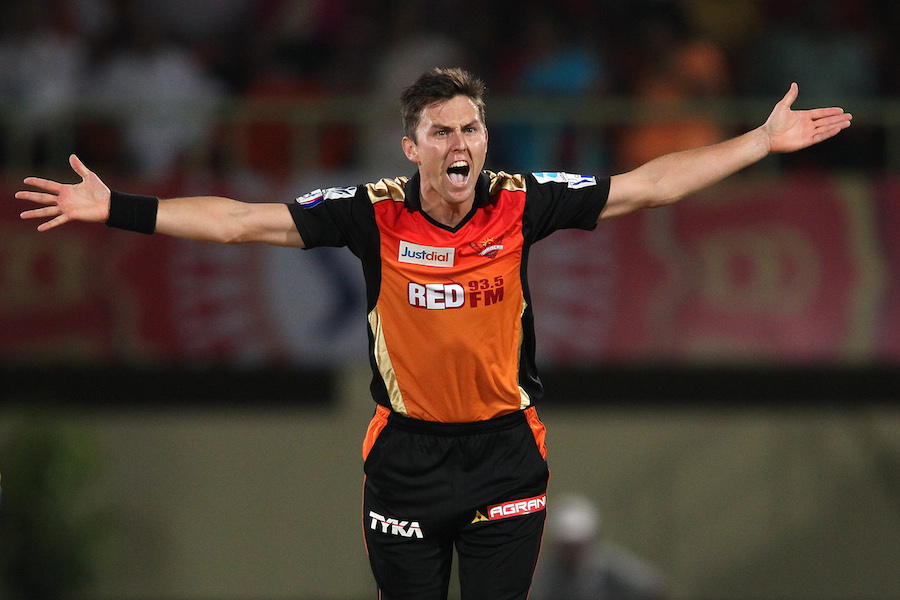 Trent Boult