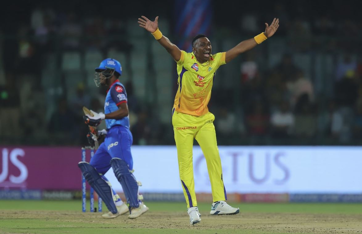 Dwayne Bravo, MS Dhoni, CSK, DC, IPL