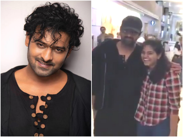 Prabhas fan