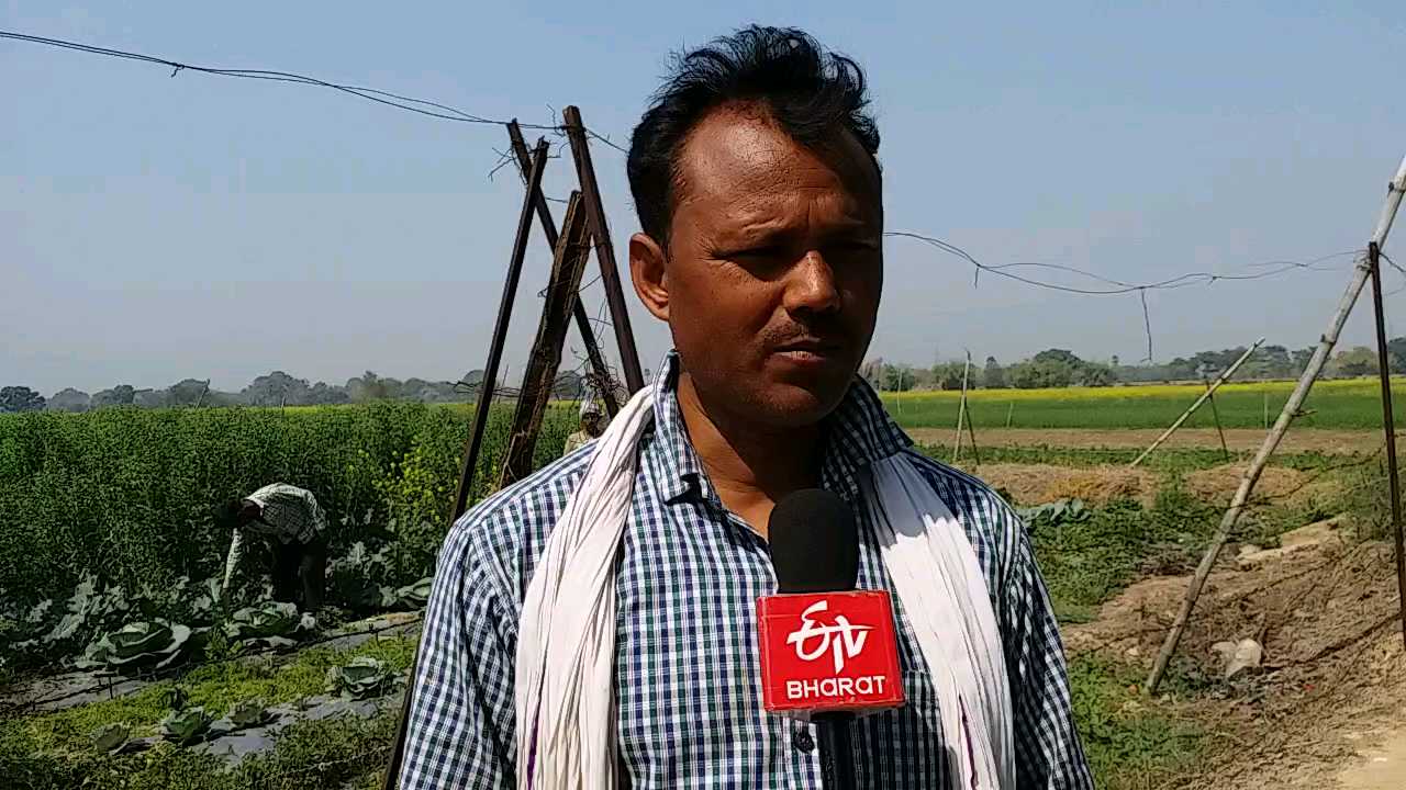 farmer manoj kumar