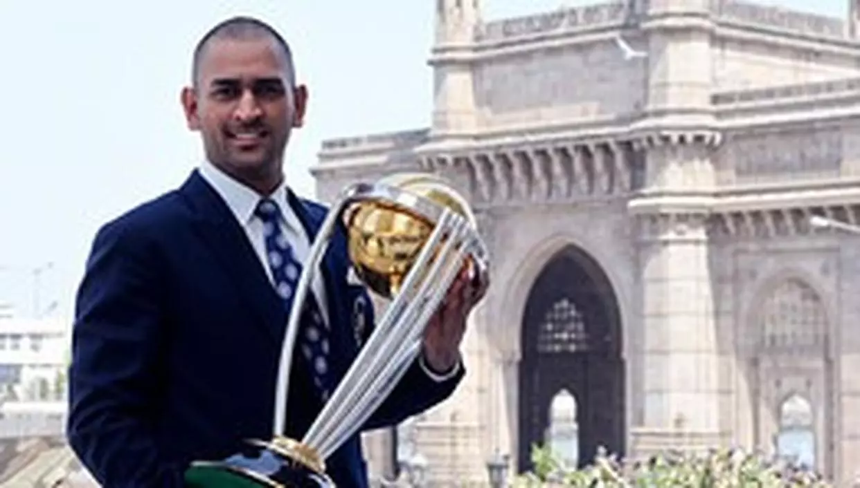 M. S. Dhoni