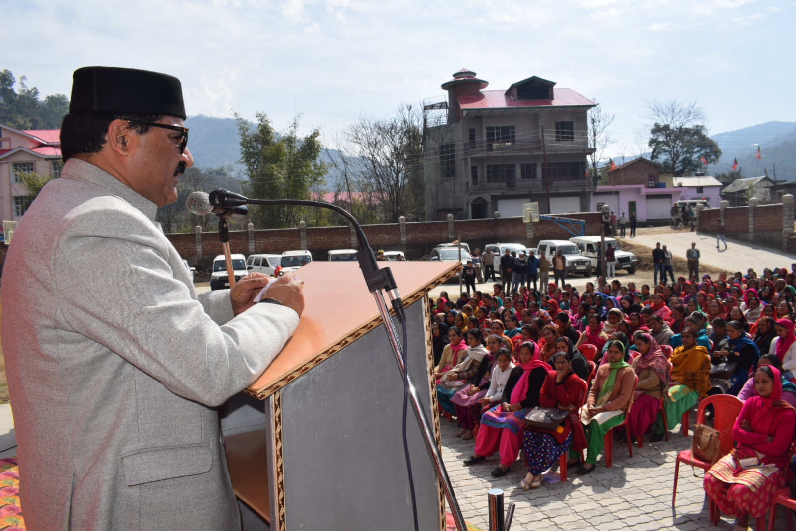 govind thakur, transport minister, himachal pradesh