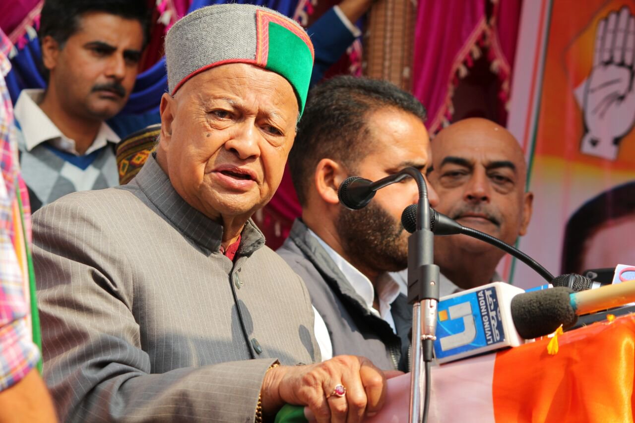 virbhadra singh