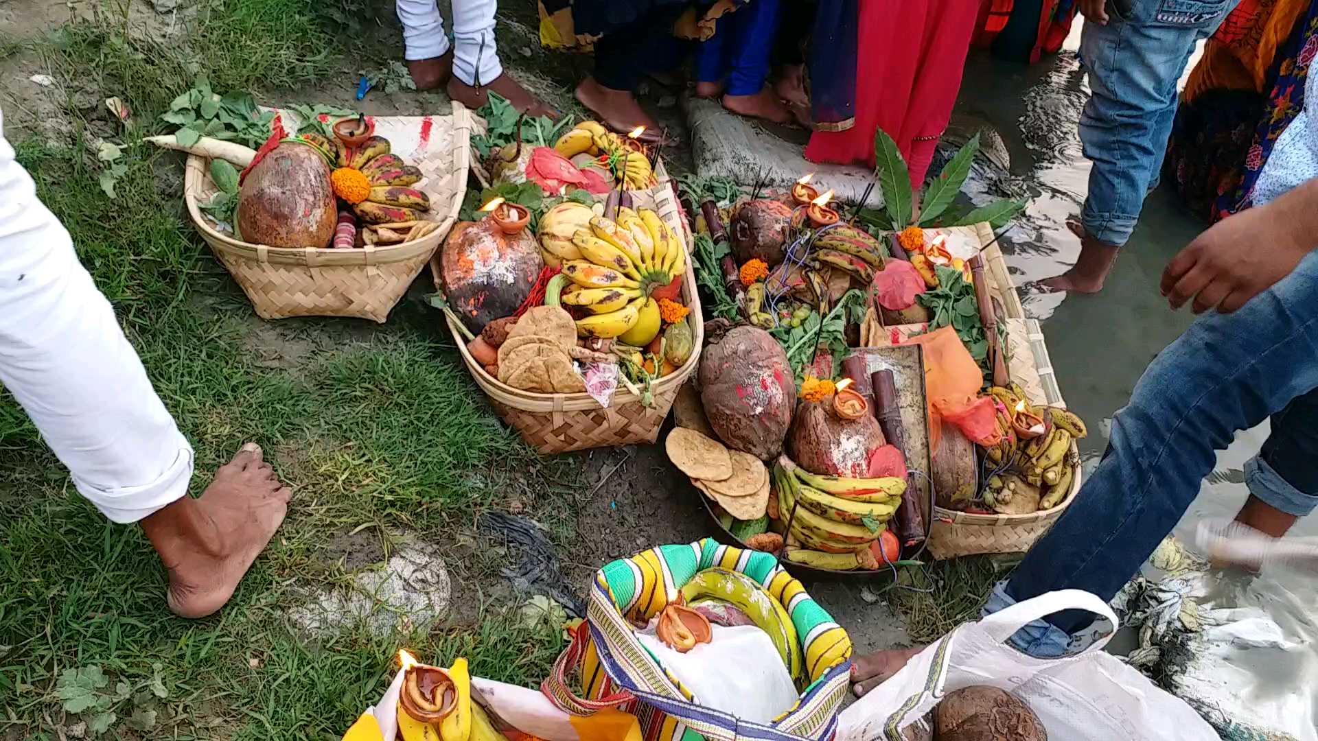 chaiti-chhath-puja-2019 in katihar