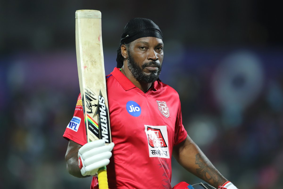 Chris Gayle