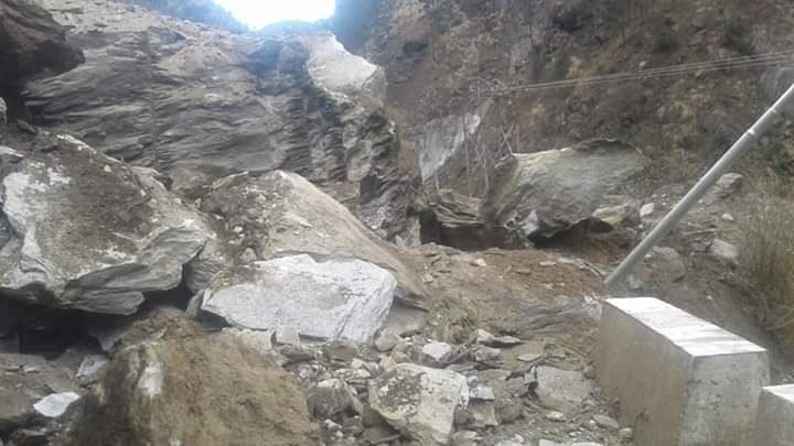 badrinath route