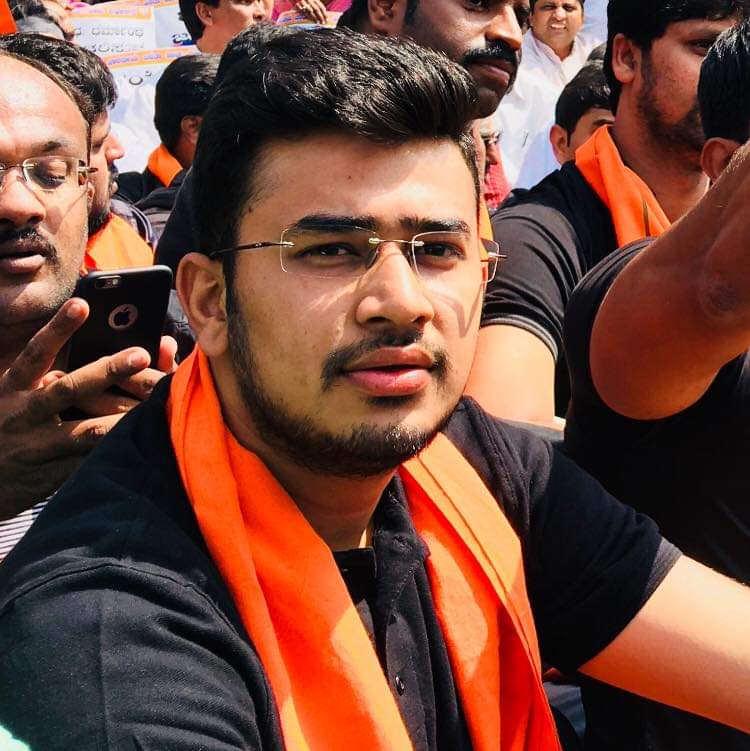 Tejaswi surya