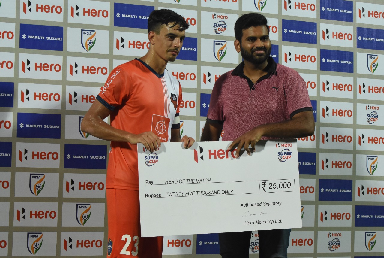 hero super league, goa fc, entered, quarter finals, defeating, indian arose, bhubaneswar, ଭୁବନେଶ୍ୱର