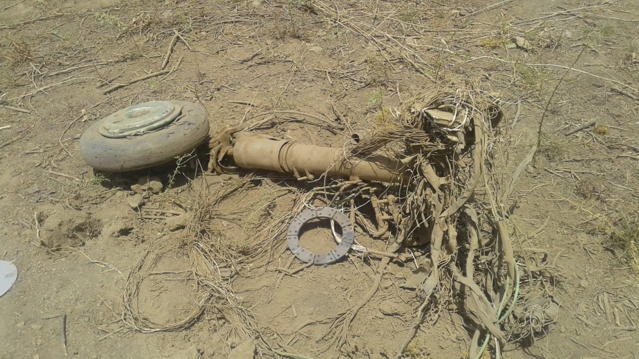 mig 27 crashed in rajasthan