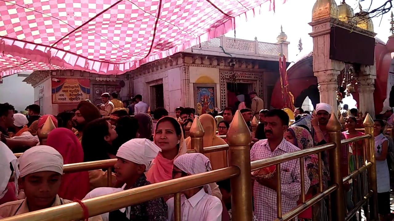 Naina Devi Temple