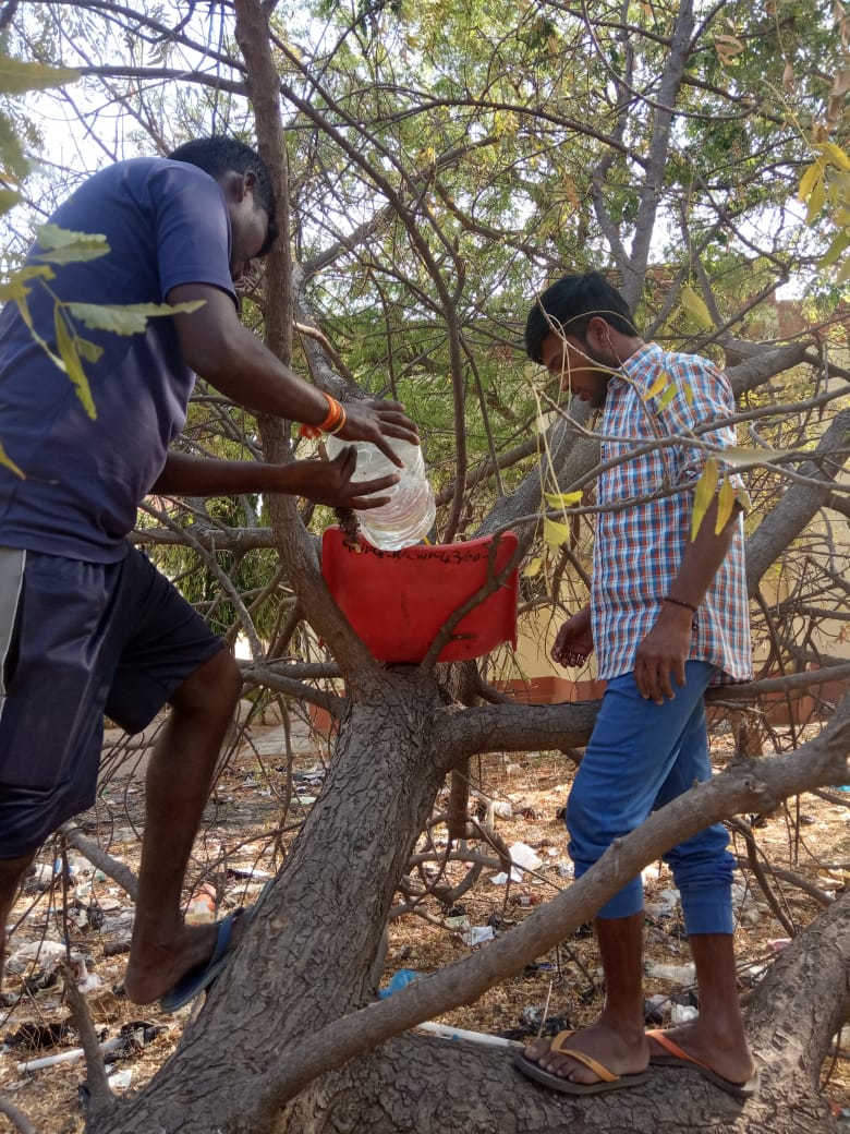 ಯರಗೇರಾ ಪಿಜಿ ವಿದ್ಯಾರ್ಥಿಗಳು