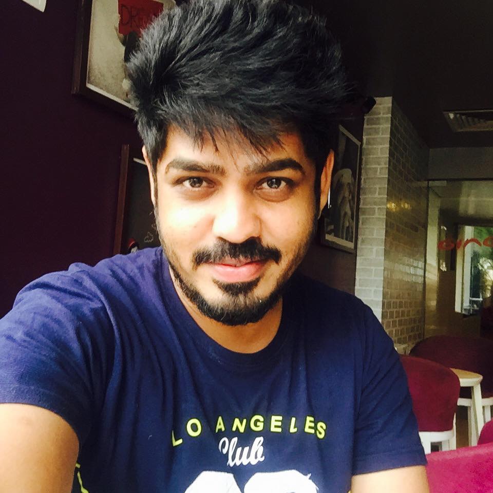 Vignesh Karthik about tayarippu en 2 movie