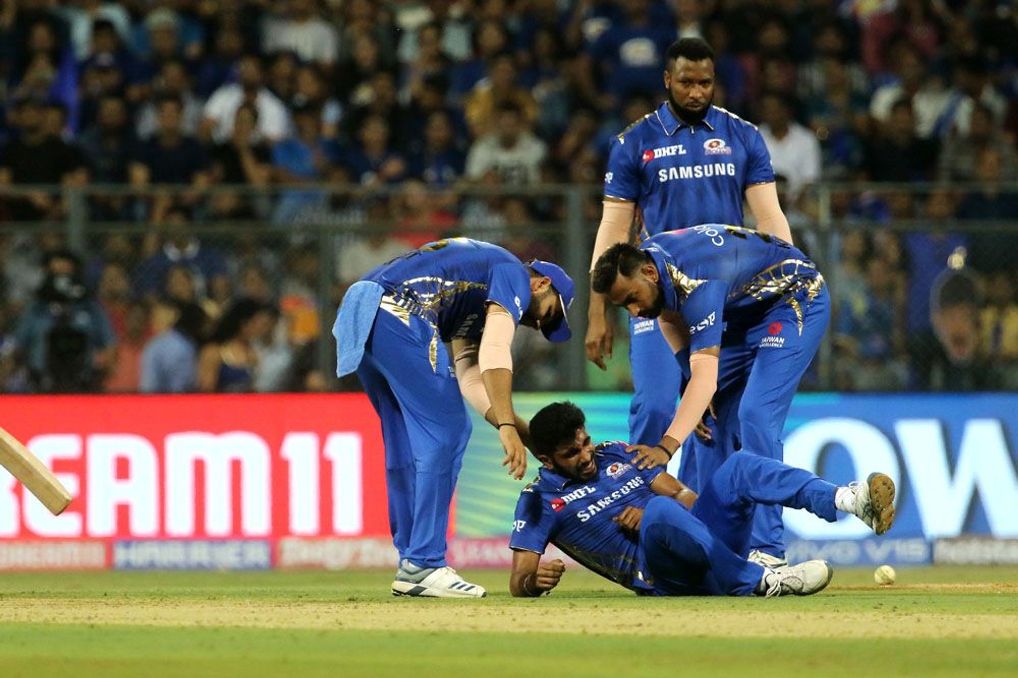 Jasprit Bumrah, Jasprit Bumrah injury, Mumbai Indians, IPL