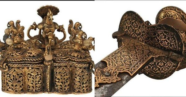 Tippu Sultan Weapons