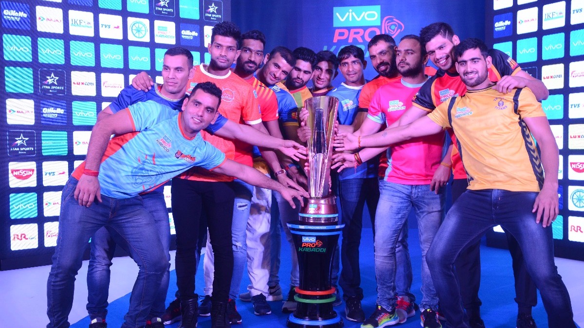 Top 3, Pro Kabaddi, Auction, Siddharth Desai