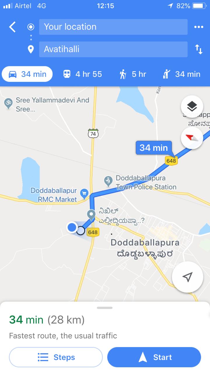 google map