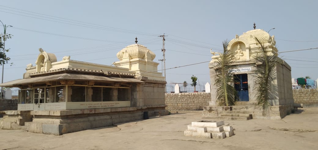 Sri Someshwara temple