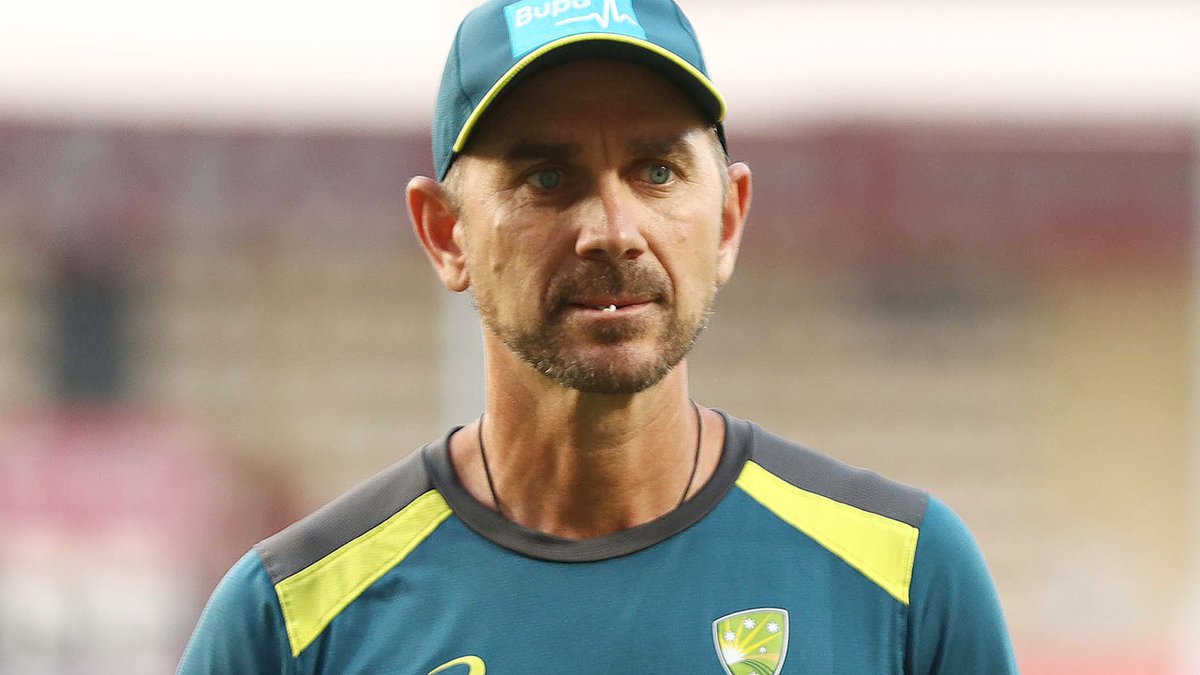 Justin Langer