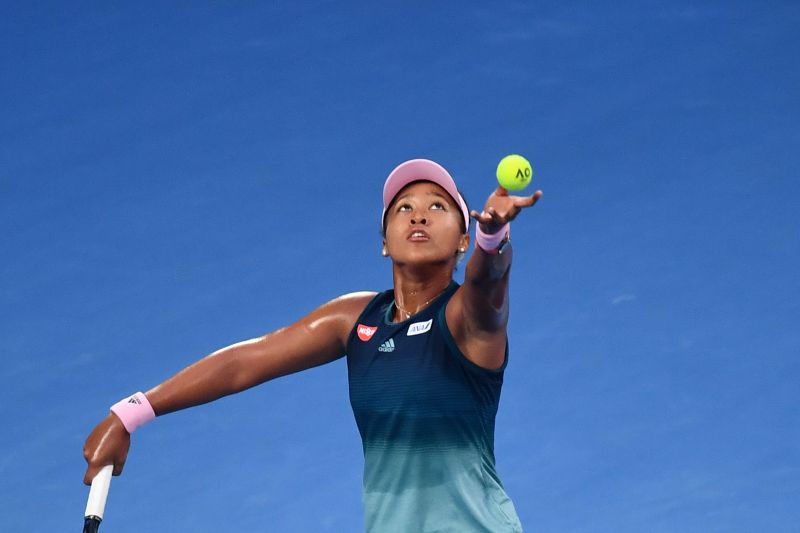 Miami Open, Taiwan, Hsieh Su-Wei,Naomi Osaka