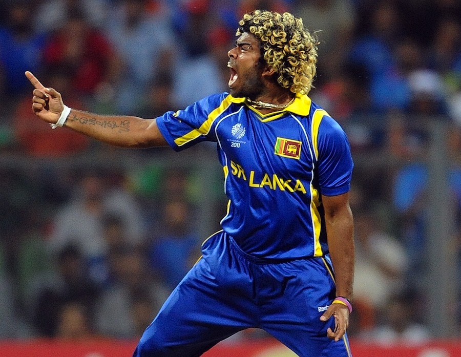 Lasith Malinga