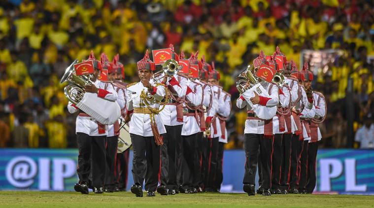 Madras Regiment Band