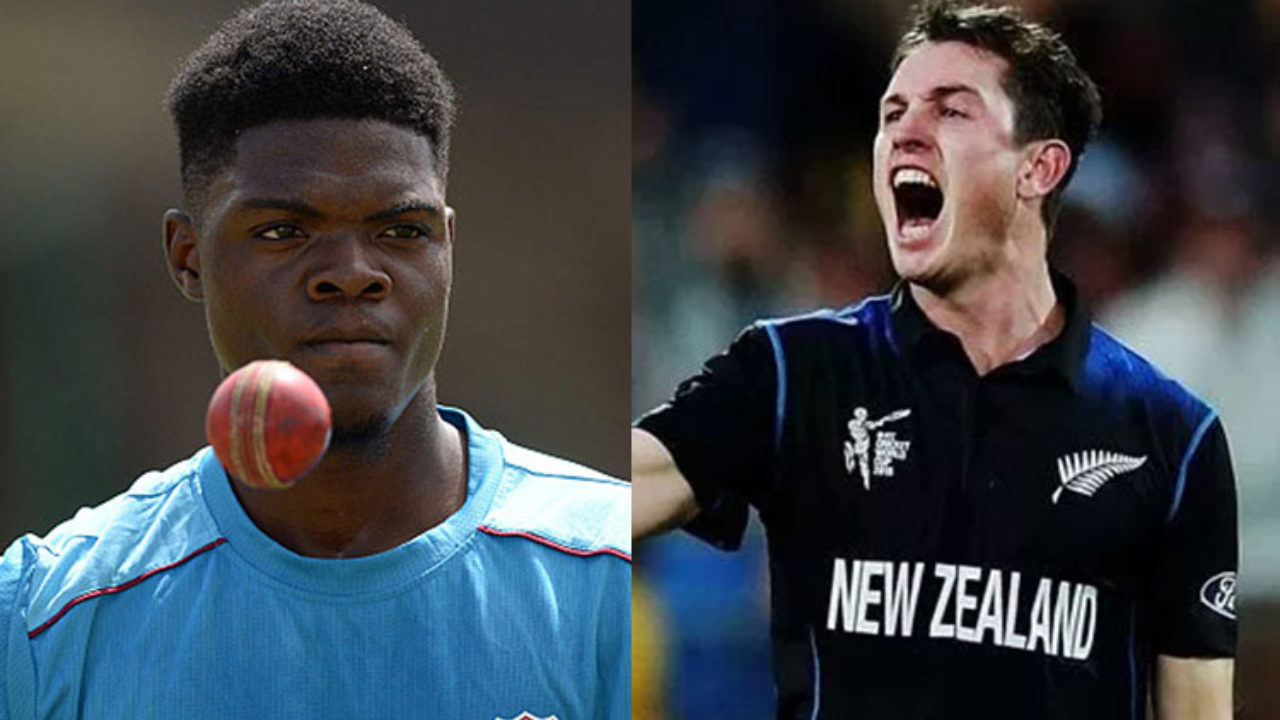 IPL, Alzarri Joseph, MI, Adam Milne